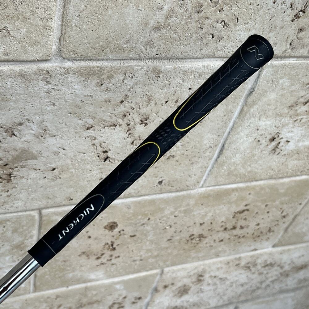 Rare Nickent JBH ARC Black 52° Gap Wedge N.S. Pro 1180GH Stiff Steel RH 35.5" - Picture 9 of 10